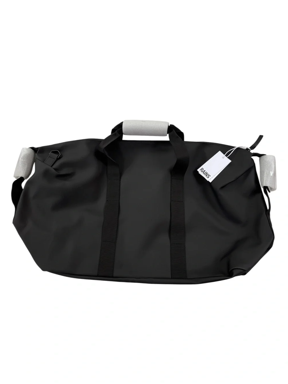 NWT Rains Waterproof Hilo Weekend Duffle Bag W3 14200 Black